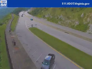 US-23 / MM / 39.1 / NB / Powell Valley Overlook / Wise Co