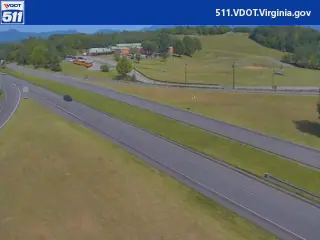 US-460 / VA-122