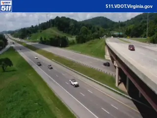 I-81 / MM 1.0 / NB