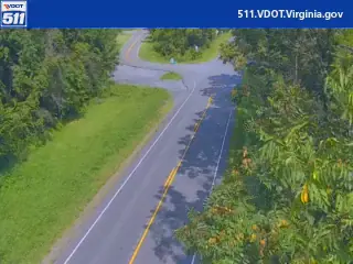 US-522 / NB / Chester Gap Rd