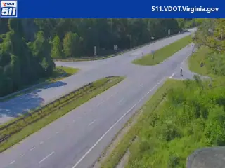 US-220 / US-58 BUS