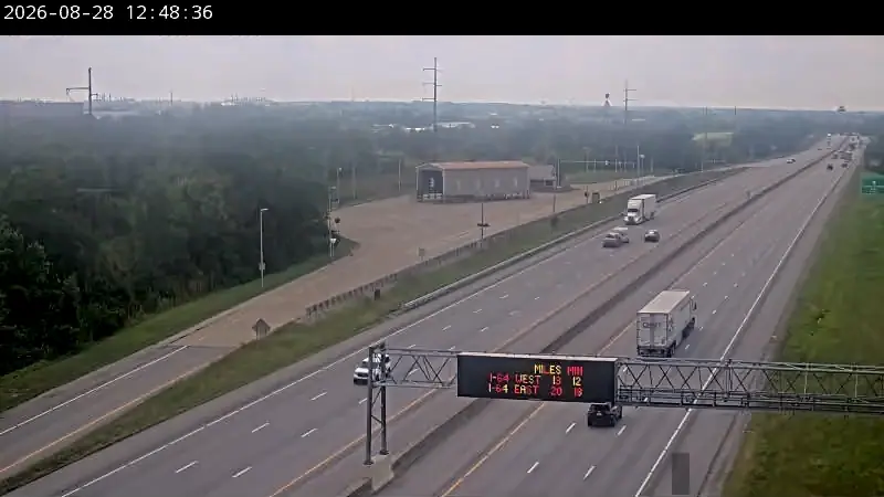 I-75 @ Scott County SB