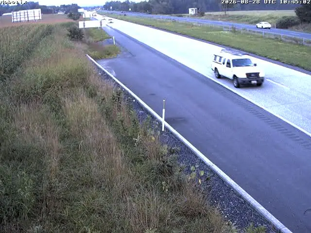 US-15 NB @ MM 0.5