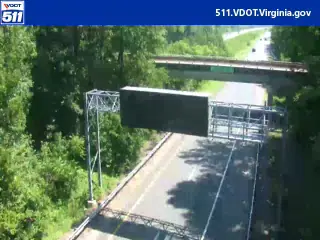 I-64 / EB / MM 172.9 / Rockville Rd