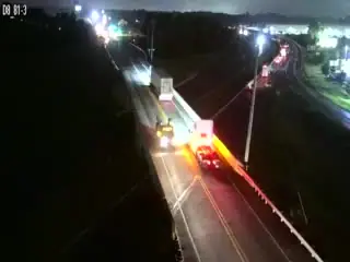 I-81 @ EXIT 3 (US 11 MOLLY PITCHER HIGHWAY)