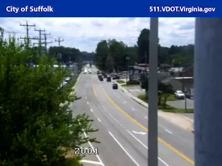 Godwin Blvd and N Main St