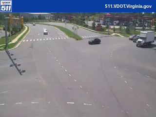 Rte. 630 / MM 4.8 / WB / Wyche Rd.