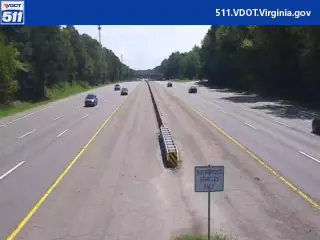 I-64 / MM 181.1 / Median (Portable 5)