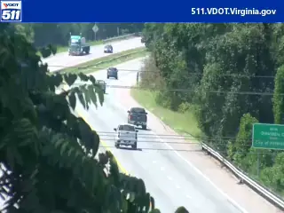 I-85 / MM 64.9 / NB (Dupuy Rd.)