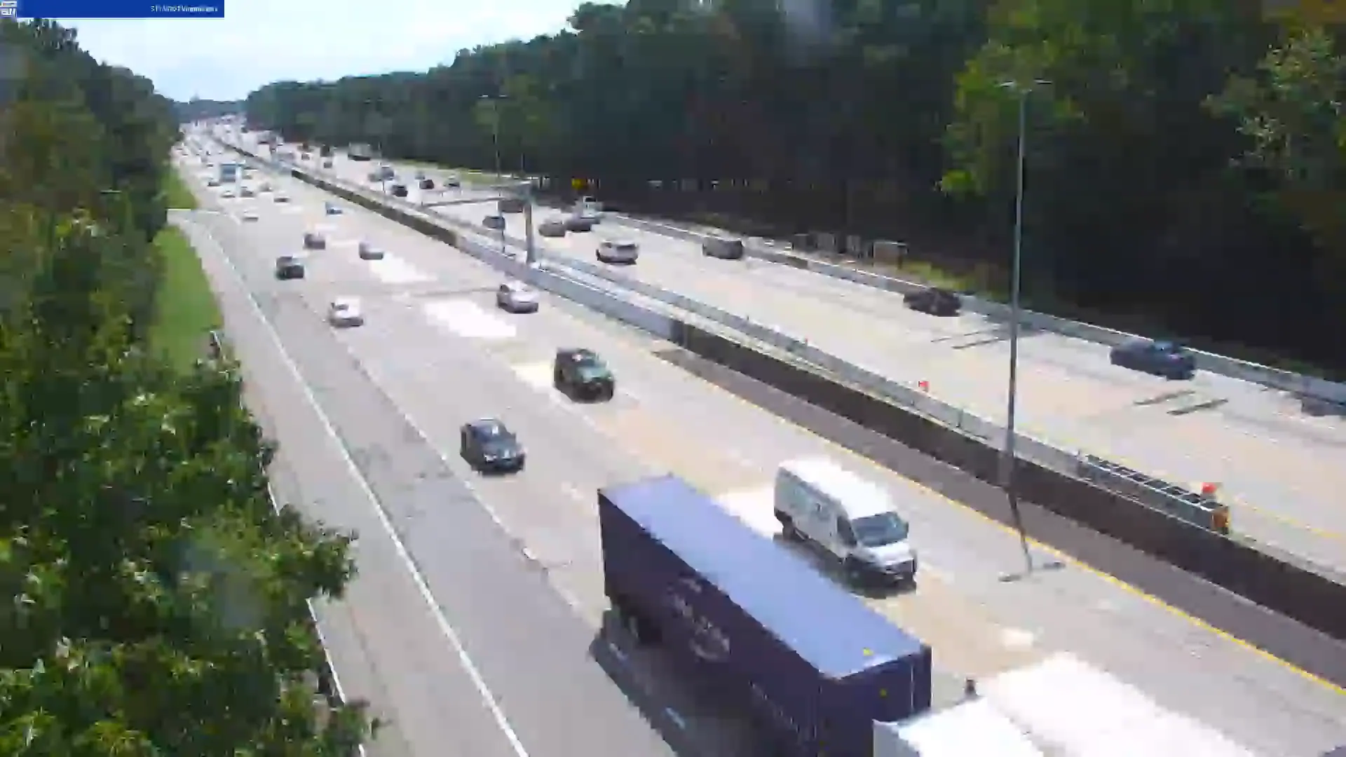 I-64 / MM 261.8 / WB