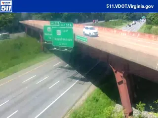 I-295 / MM 36.3 / NB / Cold Harbor