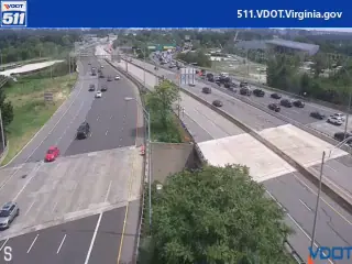 I-395 / MM 9.2 / SB