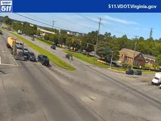 US-29 / NB / Airport Rd