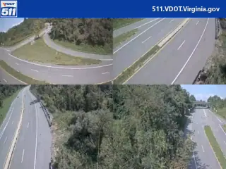 Rt 211 / EB / Skyline Dr