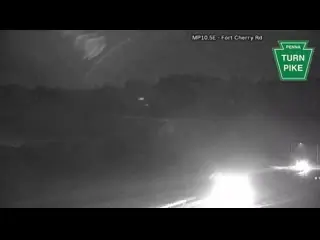 Southern Beltway (PA-576 @ Exit 11, Fort Cherry Rd)
