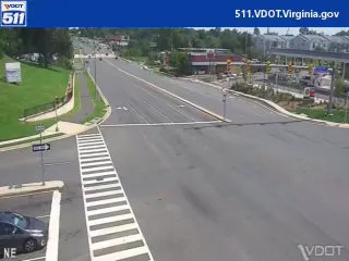 US-1 / SB / Marys Way