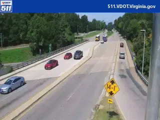 US-1 Brook Rd @ Wilmer Ave