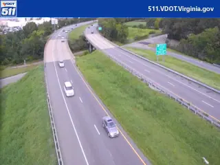 I-464 / MM 5.3 / SB