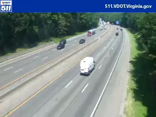 I-95 / MM 59.3 / NB / Ruffin Mill