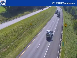 I-77 / MM 11.1 / SB