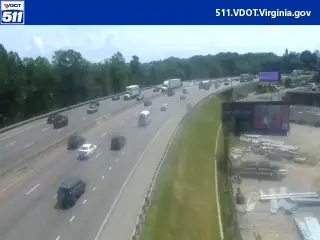 I-95 / MM 78 / SB / Boulevard / Dairy