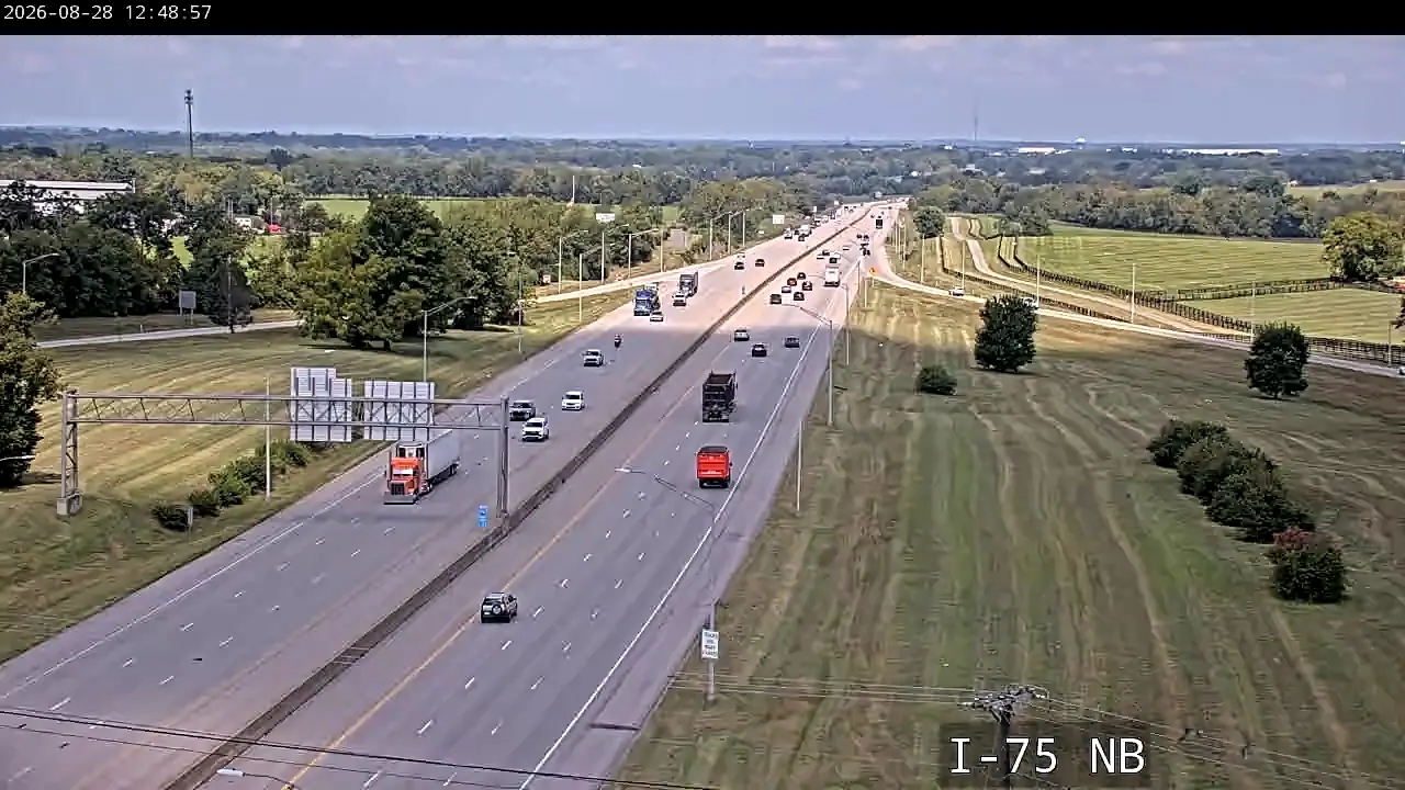 I-75 at Ironworks