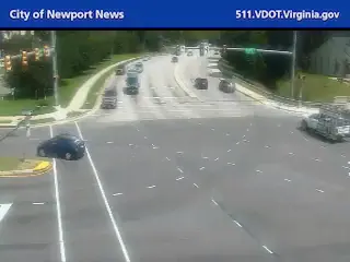 US-60 / Warwick Blvd and Bland Blvd