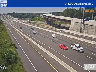 I-95 / MM 134.6 / NB