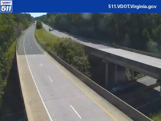 US-460 / US-460 BUS Timberlake Rd