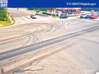 US-1 / NB / at Jeff Todd Way