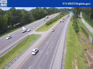 I-64 / MM 244.3 / WB
