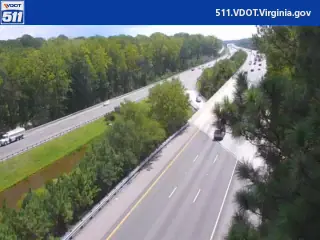 I-64 / MM 243.7 / EB