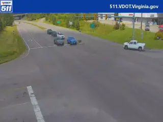US-58 ALT / Trent St