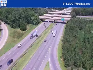 I-95 / MM 84 / NB / at I-295