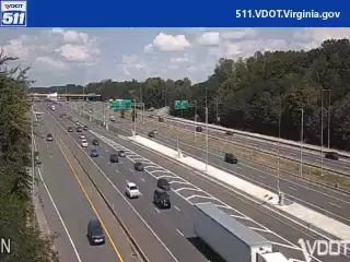 I-95 / MM 156.3 / SB