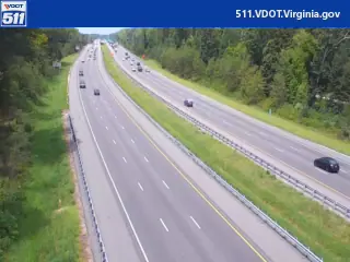 I-64 / MM 245.6 / EB