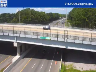 I-64 / MM 253.3 / WB
