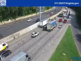 I-495 / MM 42.5 / NB