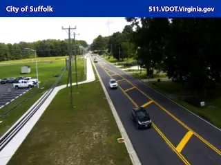 Nansemond Pkwy and Nansemond River High