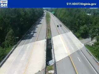 I-64 / MM 198.5 / MD