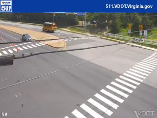 US-1 / SB / at Panther Pride Dr.