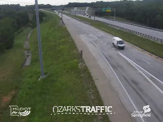 I 44 and US 65 north