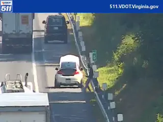 I-77 / MM 5.7 / NB