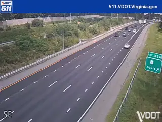 I-95 / MM 143 / NB