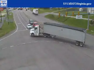 US-23 / NB / US-58 / Weber City