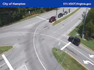 Armistead Ave and CMDR Shepard Blvd