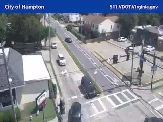 Mercury Blvd and Mallory St
