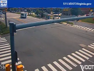 US-1 / SB / at Sacramento Dr.