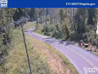 Brooke Rd at Raven Rd