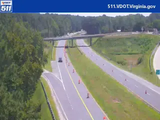 US-58 / MM 392.1 / WB
